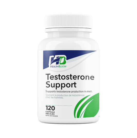 Testosterone Support