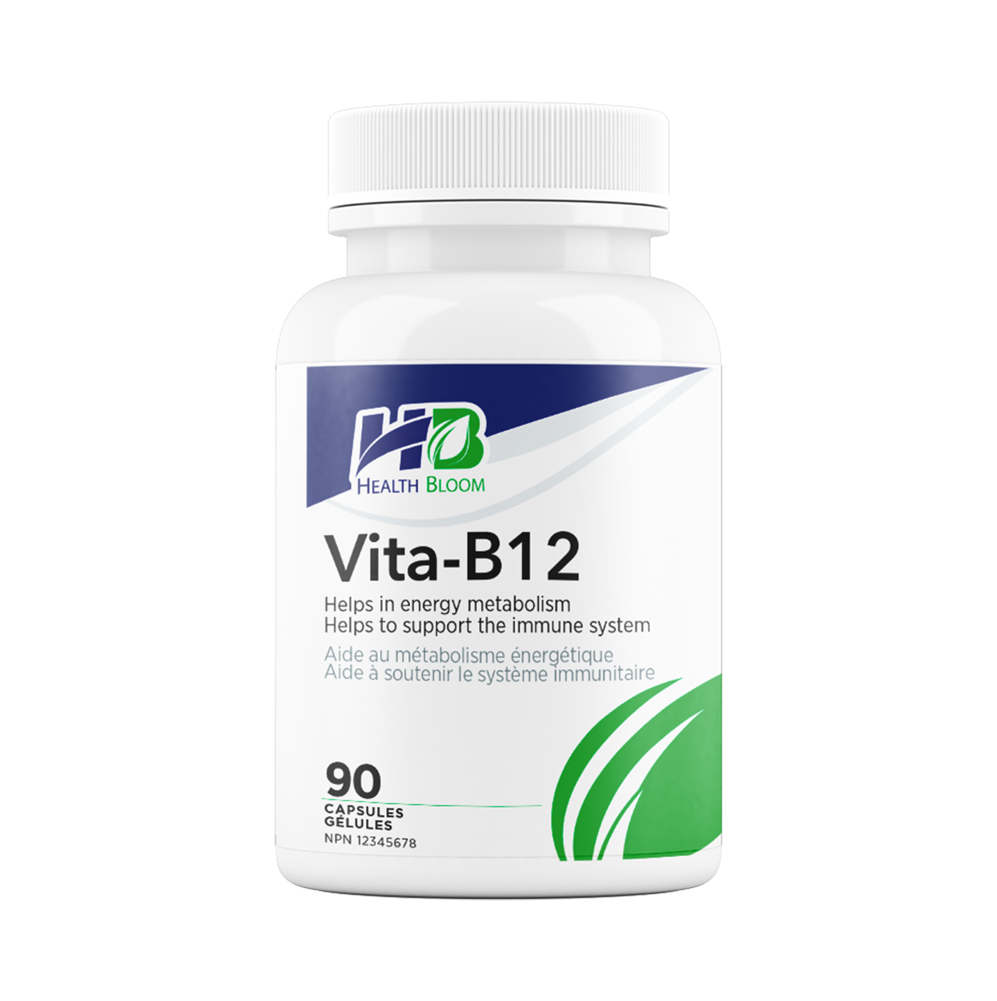 Vita-B12 Methylcobalamin