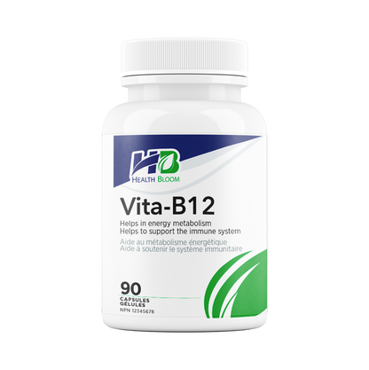 Vita-B12 Methylcobalamin