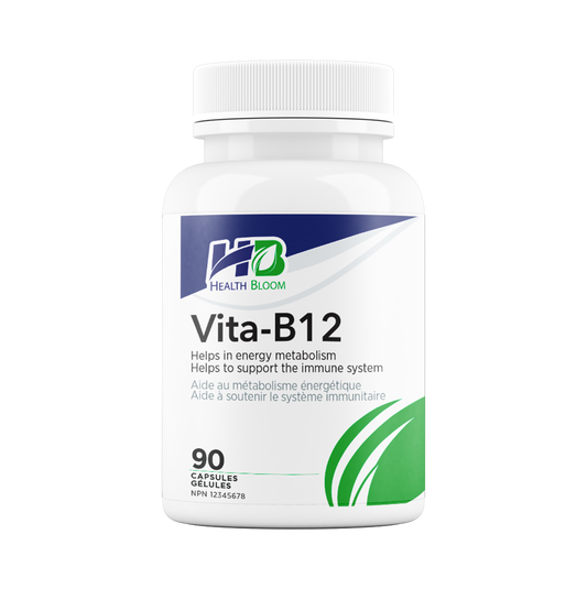 Vita-B12 Methylcobalamin