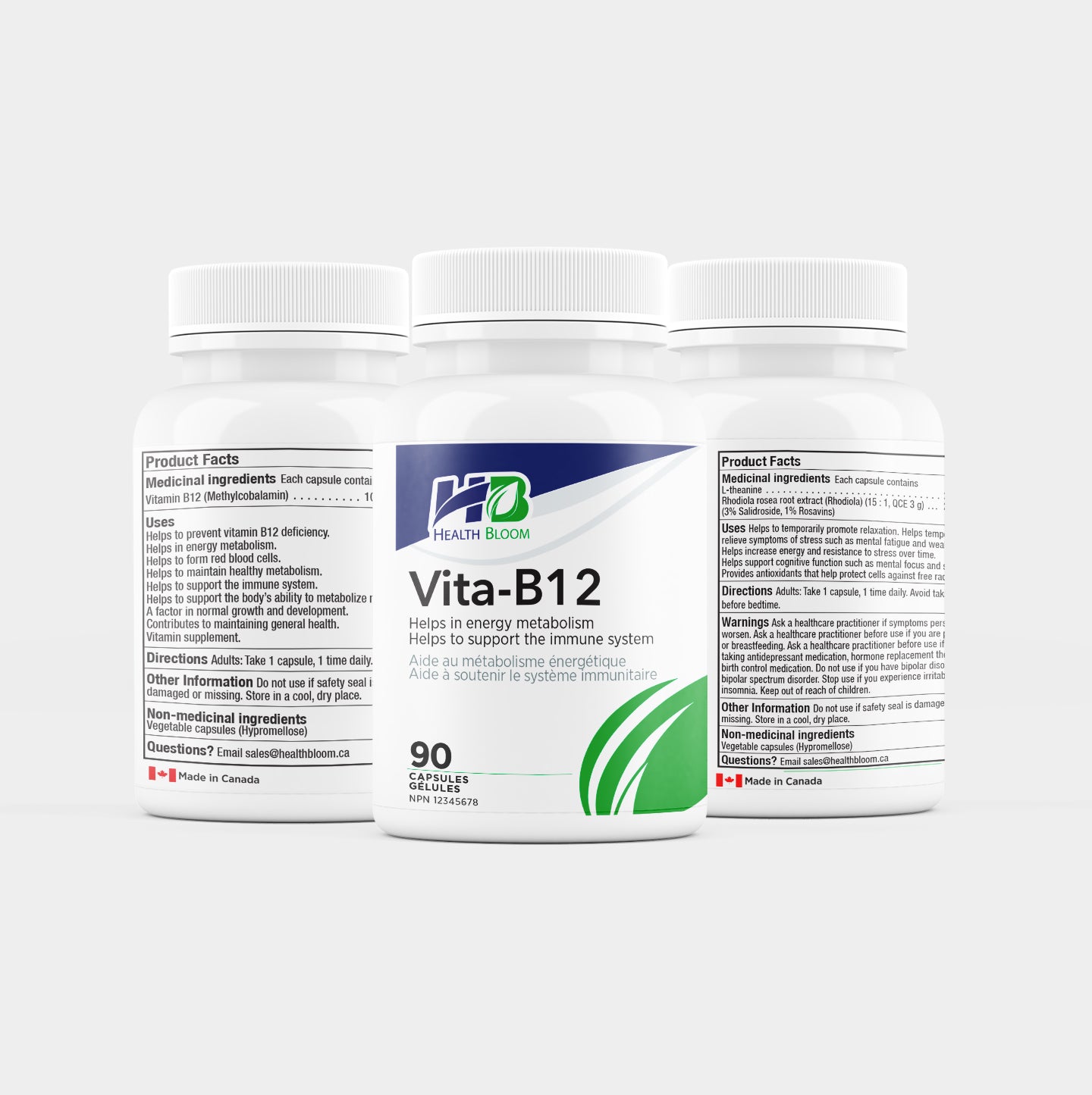 Vita-B12 Methylcobalamin
