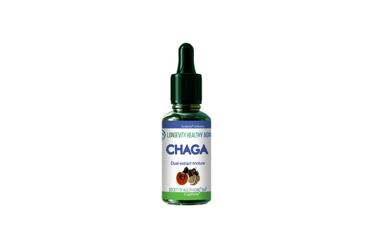 Longevity Club: Chaga