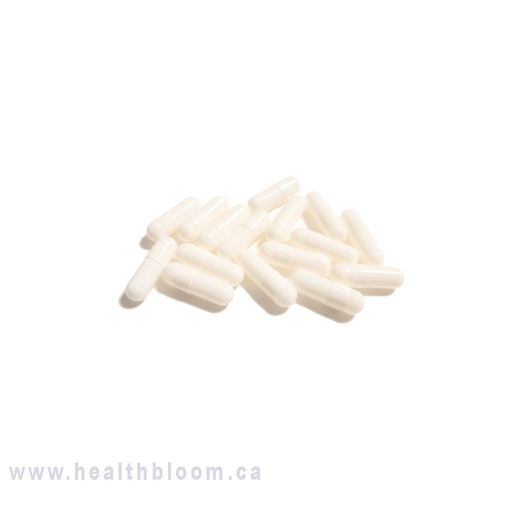 Empty Gelatin Capsules Size 0 White