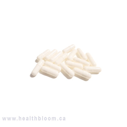 Empty Gelatin Capsules Size 0 White