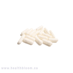 Empty Gelatin Capsules Size 3 White